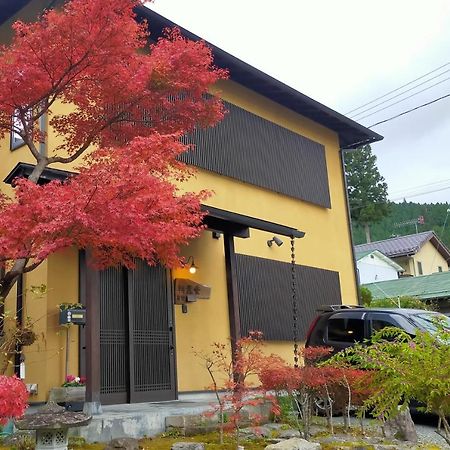 Guest House Koundo Nikko Eksteriør billede